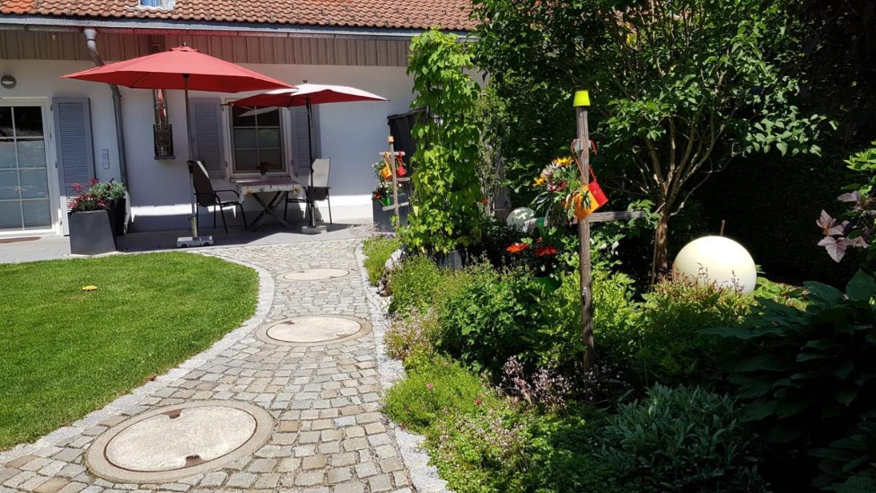 Ferienhaus Schoenebuehl Oberreute Ngoại thất bức ảnh