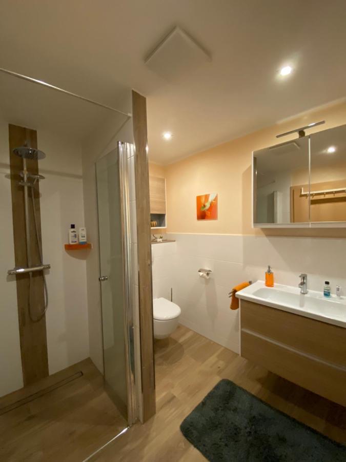 Ferienhaus Schoenebuehl Oberreute Ngoại thất bức ảnh