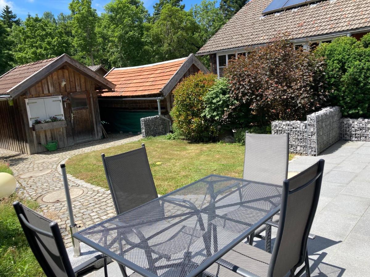 Ferienhaus Schoenebuehl Oberreute Ngoại thất bức ảnh